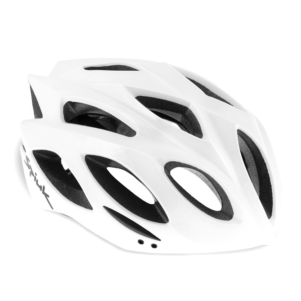 Spiuk casco bicicleta RHOMBUS vista frontal