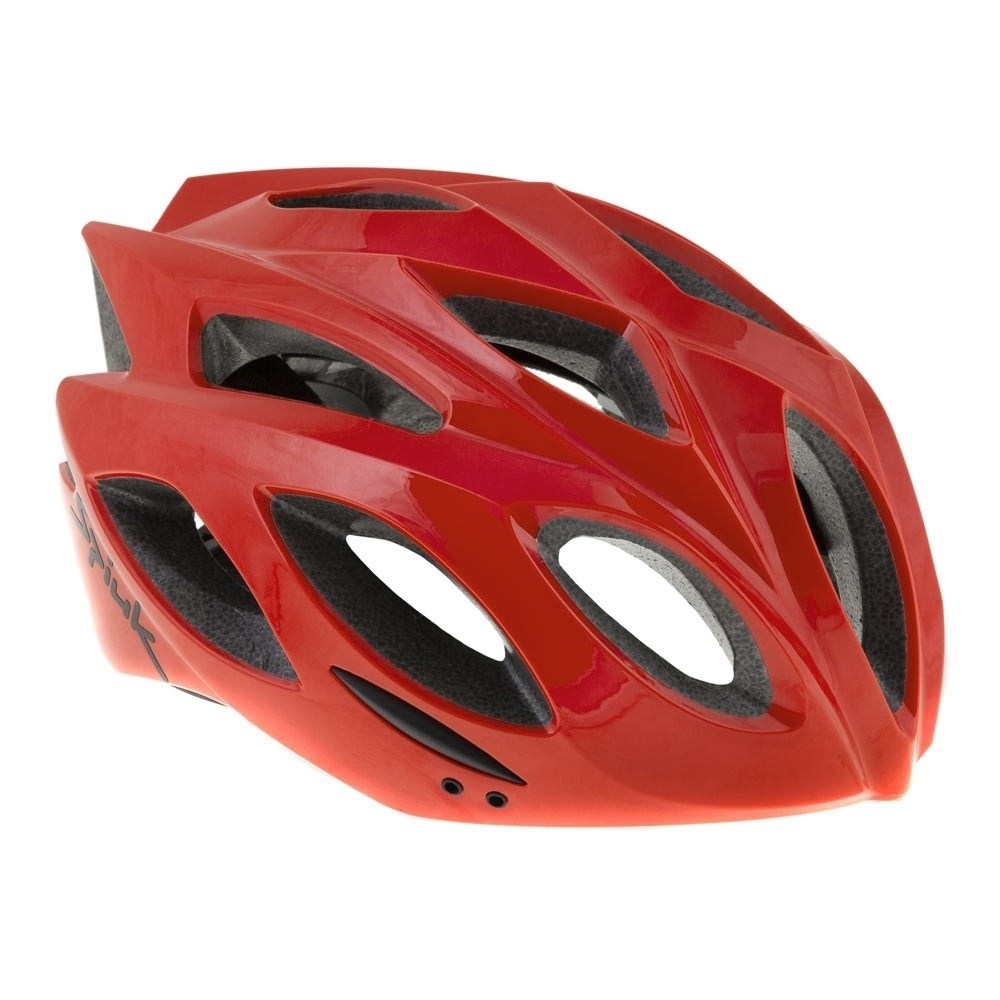 Spiuk casco bicicleta RHOMBUS vista frontal