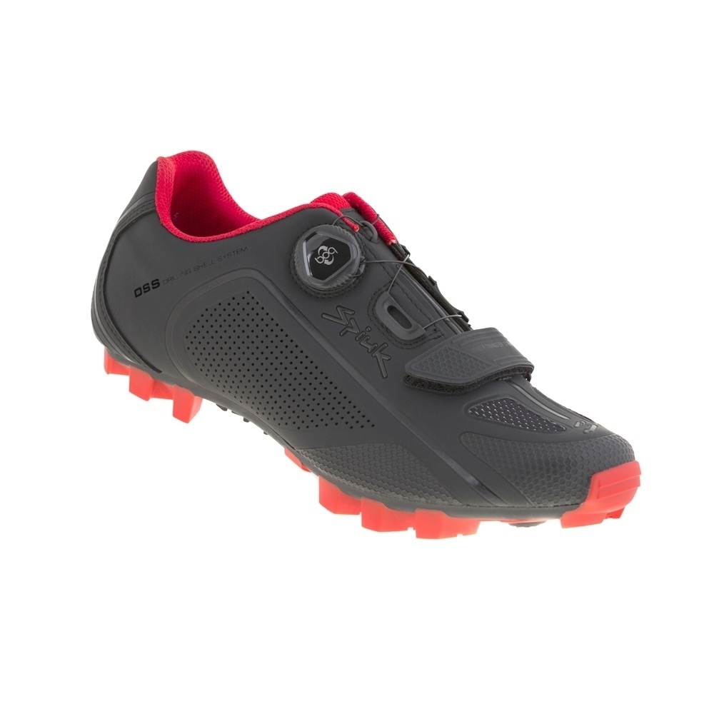 Spiuk zapatillas mtb ALTUBE MTB lateral exterior