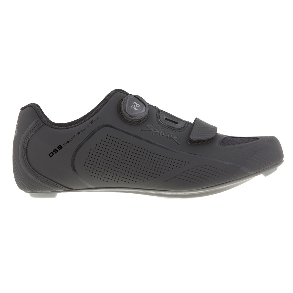 Spiuk zapatillas ciclismo carretera ALTUBE ROAD CARB lateral exterior