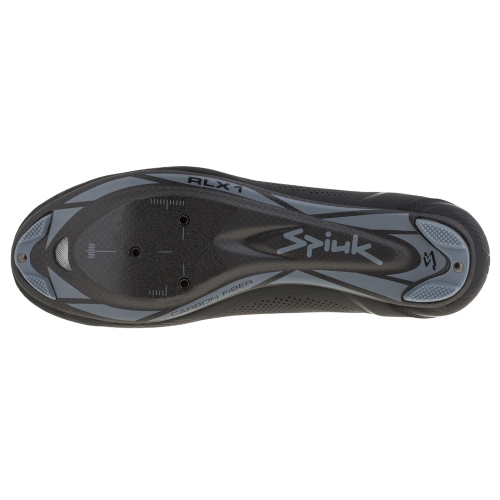 Spiuk zapatillas ciclismo carretera ALTUBE ROAD CARB puntera