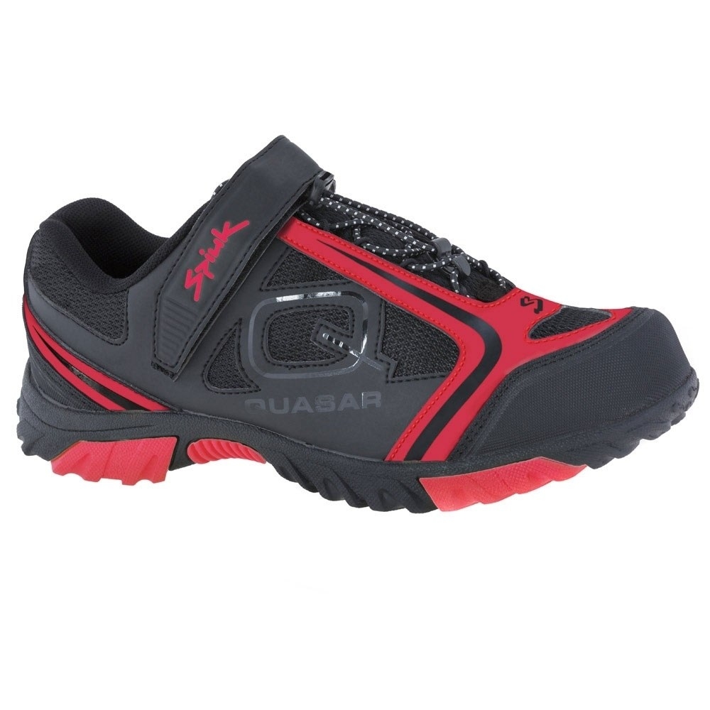 Spiuk zapatillas mtb QUASAR MTB lateral exterior