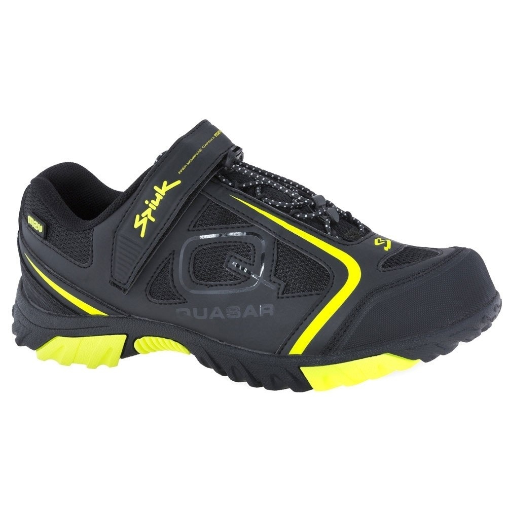 Spiuk zapatillas mtb QUASAR M2V MTB lateral exterior