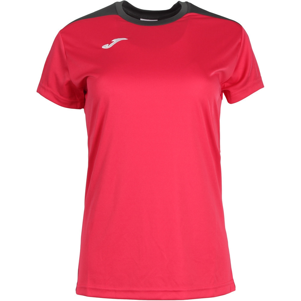 Joma camiseta tenis manga corta mujer CMTA. SPIKE SRA M/C 03