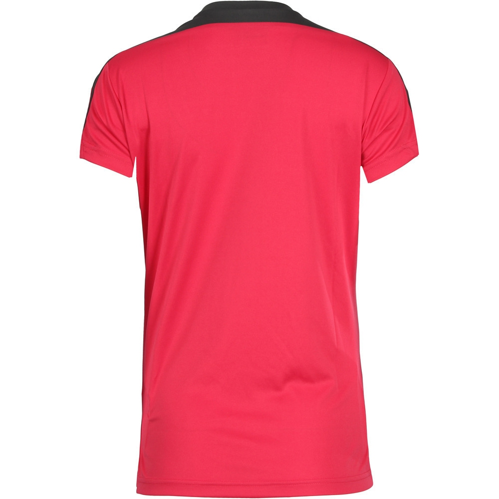 Joma camiseta tenis manga corta mujer CMTA. SPIKE SRA M/C 04