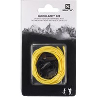 Salomon cordones QUICKLACE KIT vista frontal