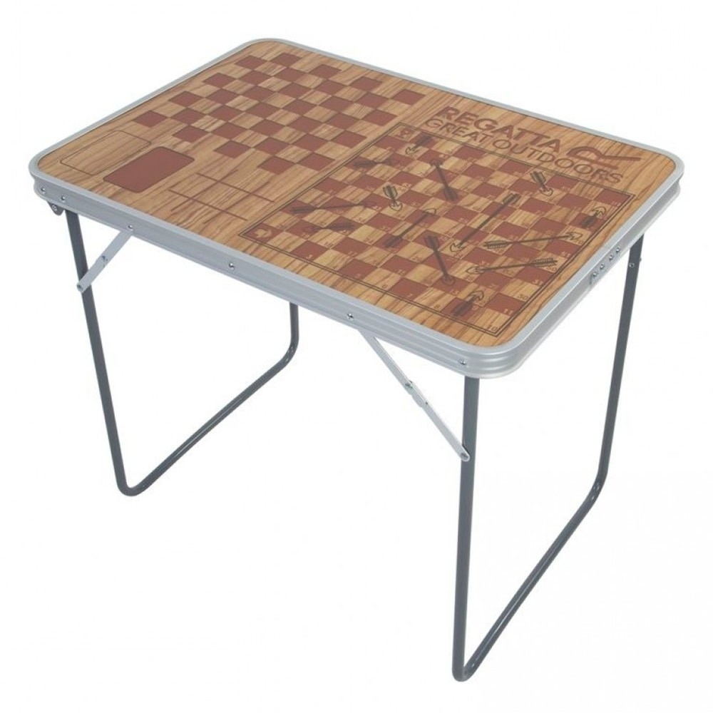 Regatta games table mesa camping