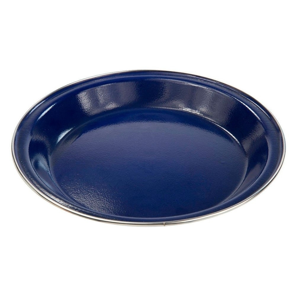Regatta enamle plate platos