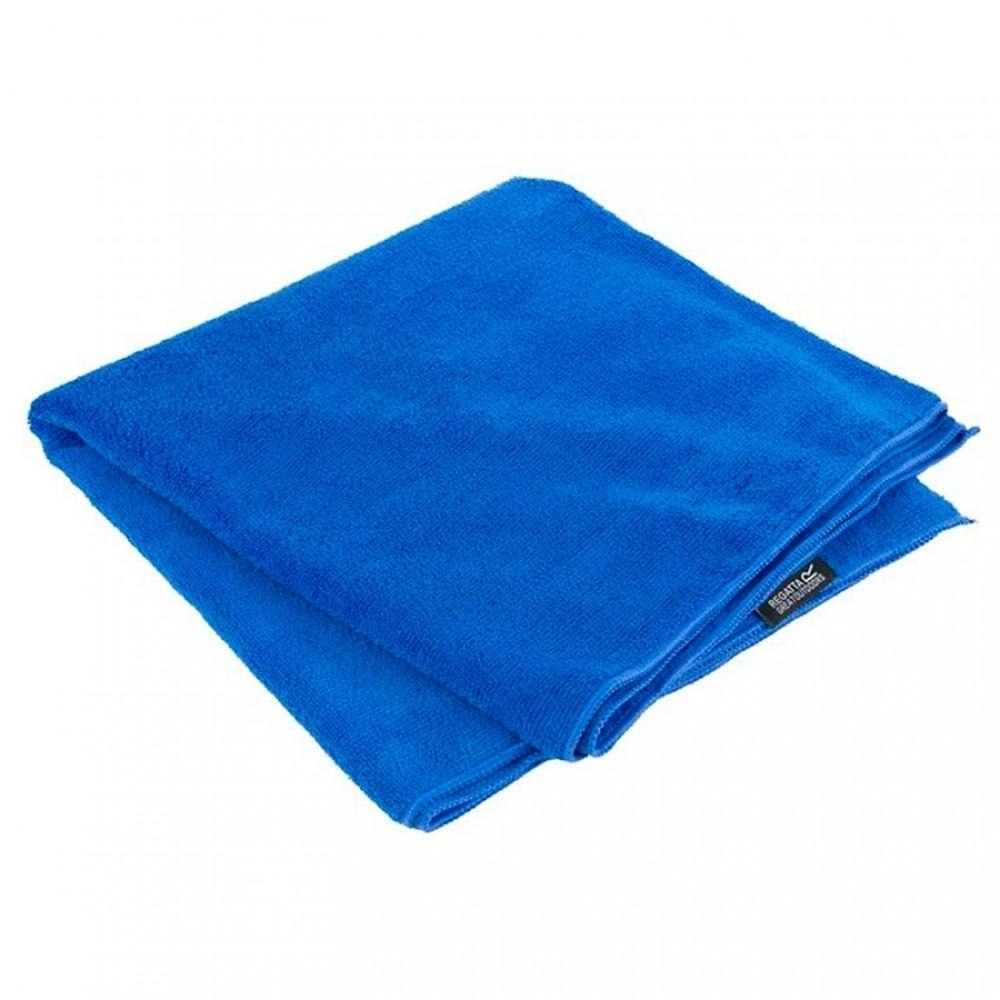 Travel towel l varios montaña Azul (UNICA)