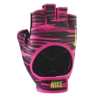 Nike guante halterofilia NIKE W FIT TR GLOVES vista frontal