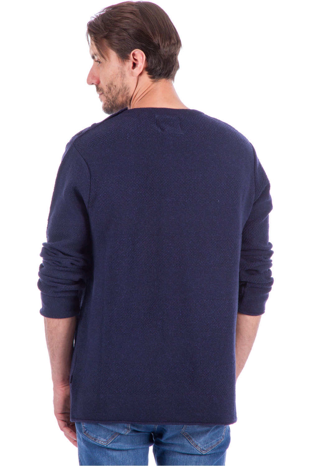 Rip Curl jersey hombre FIFTY SWEATER vista trasera
