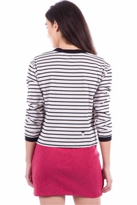 Rip Curl jersey mujer COAST OF MAINE LONGSLEEVE TEE vista trasera