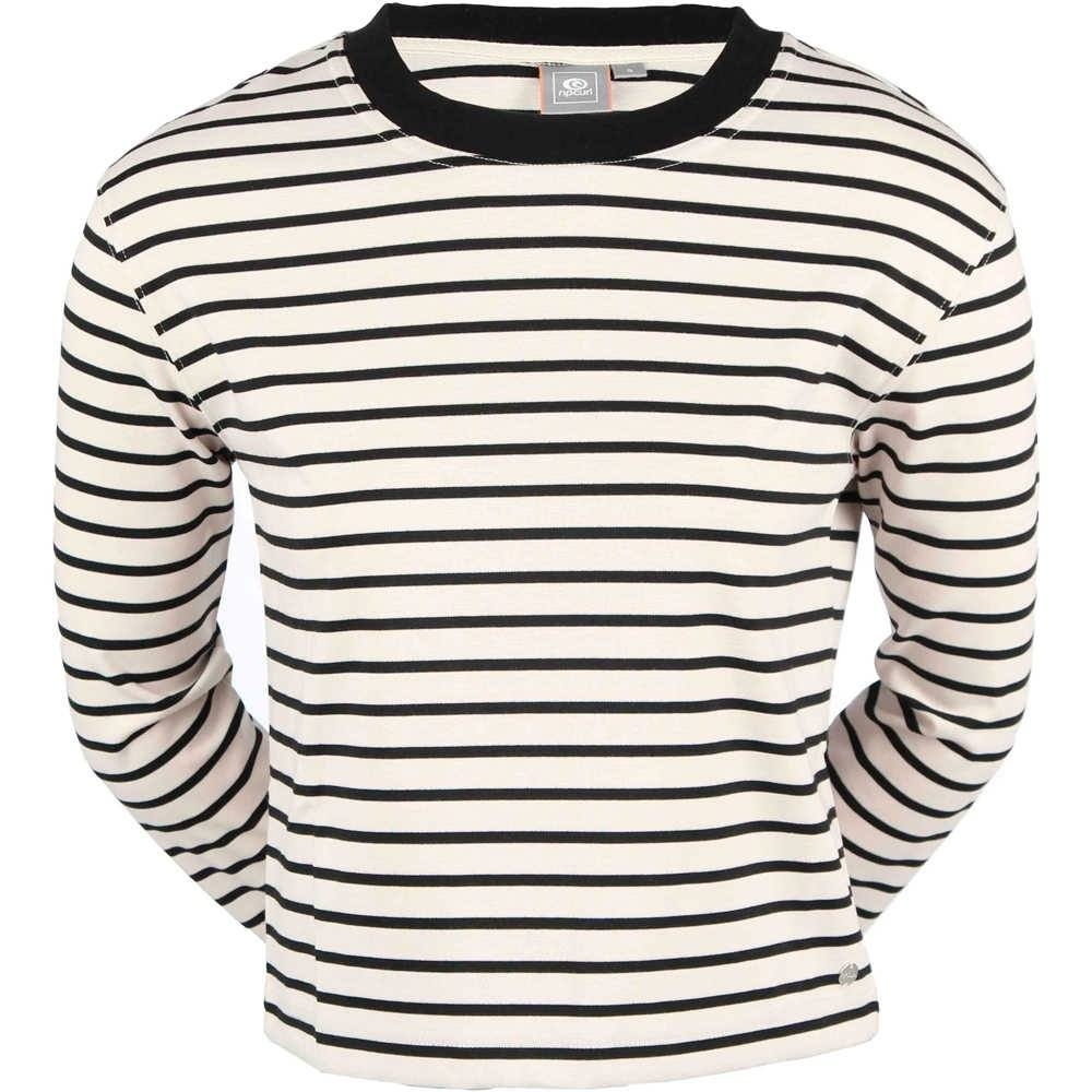 Rip Curl jersey mujer COAST OF MAINE LONGSLEEVE TEE 03