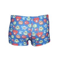 Seafor bañador natación bebe BABY BOY SHORT MONSTERS vista trasera