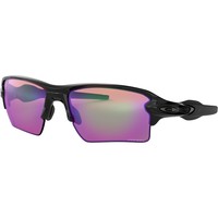 Oakley gafas deportivas FLAK 2.0 XL POLIS BK PRIZM GOLF vista frontal