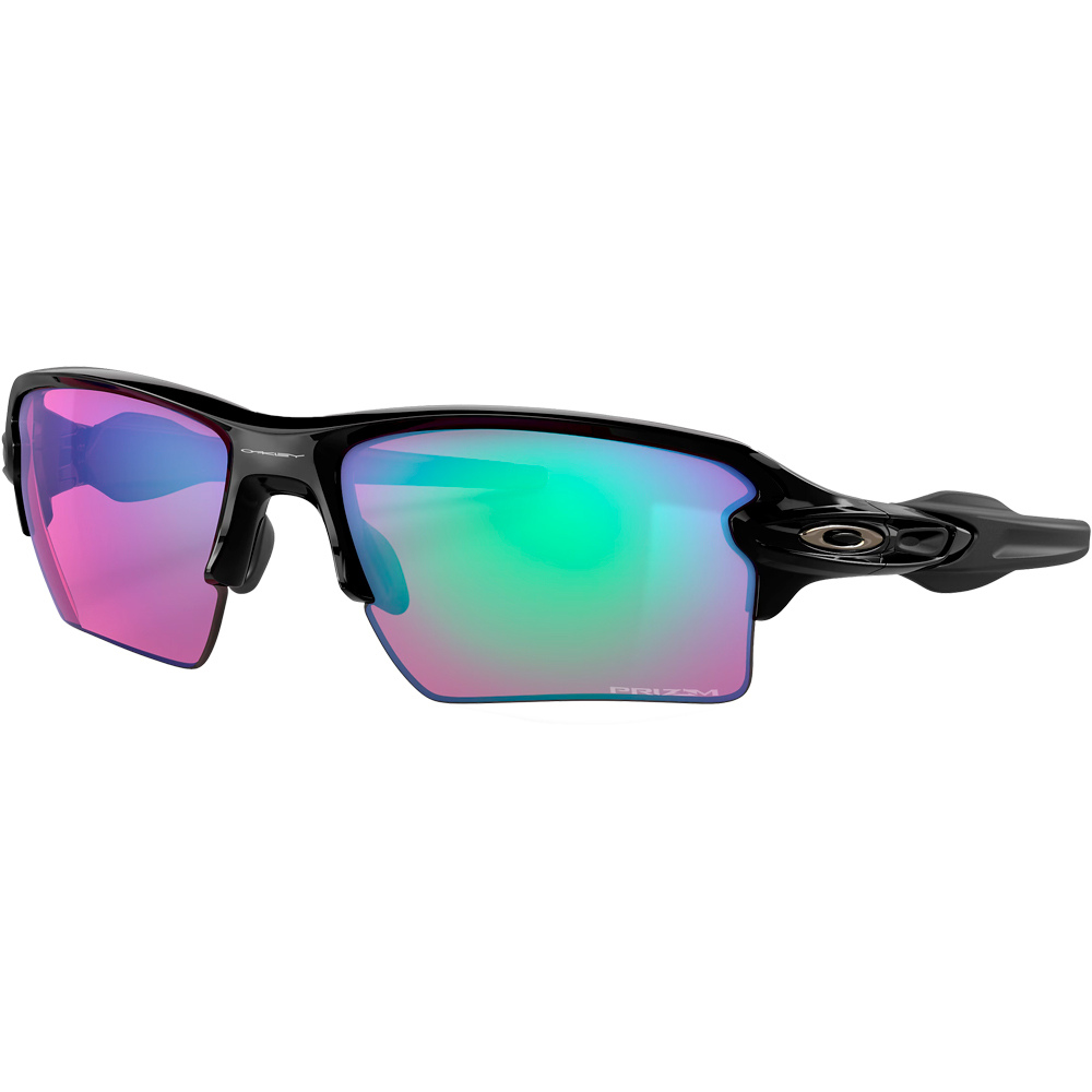 Gafas Oakley flak 20 cl polis bk prizm golf