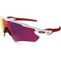 Oakley gafas deportivas RADAR EV PATH POL WHT PRIZM ROAD vista frontal