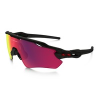 Oakley gafas deportivas RADAR EV PTH MAT BK PRIZM ROAD vista frontal