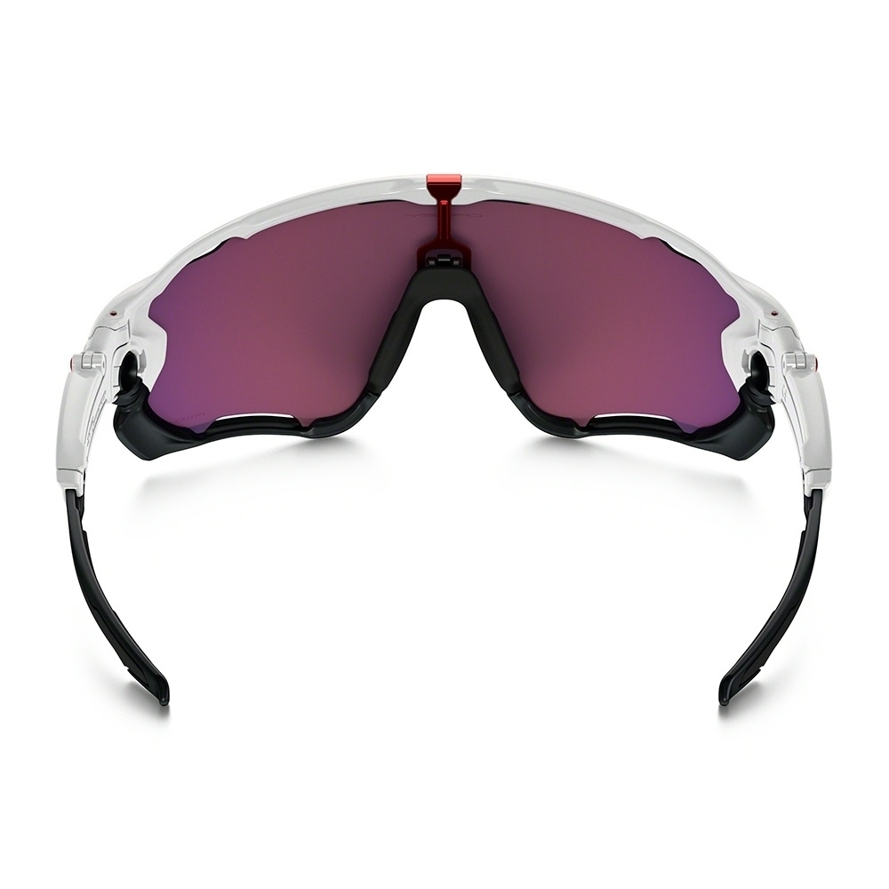 Oakley gafas ciclismo JAWBREAKER POLIS WHT PRIZM ROAD 02