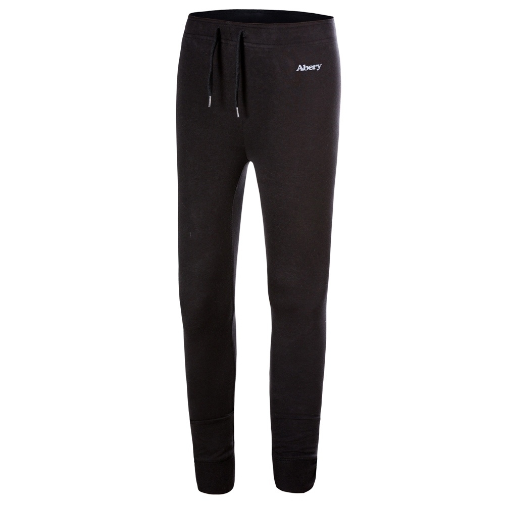 Abery pantalón niña (senior) K-P-ZUCHOLD BLACK vista frontal