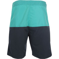 Longboard bañador playa hombre BOARDSHORT LUCAS vista trasera