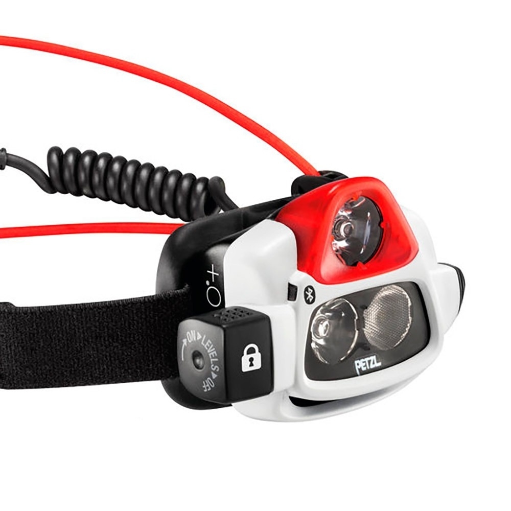 Petzl. Linterna frontal Nao2 Bluetooth Petzl 750 lúmenes