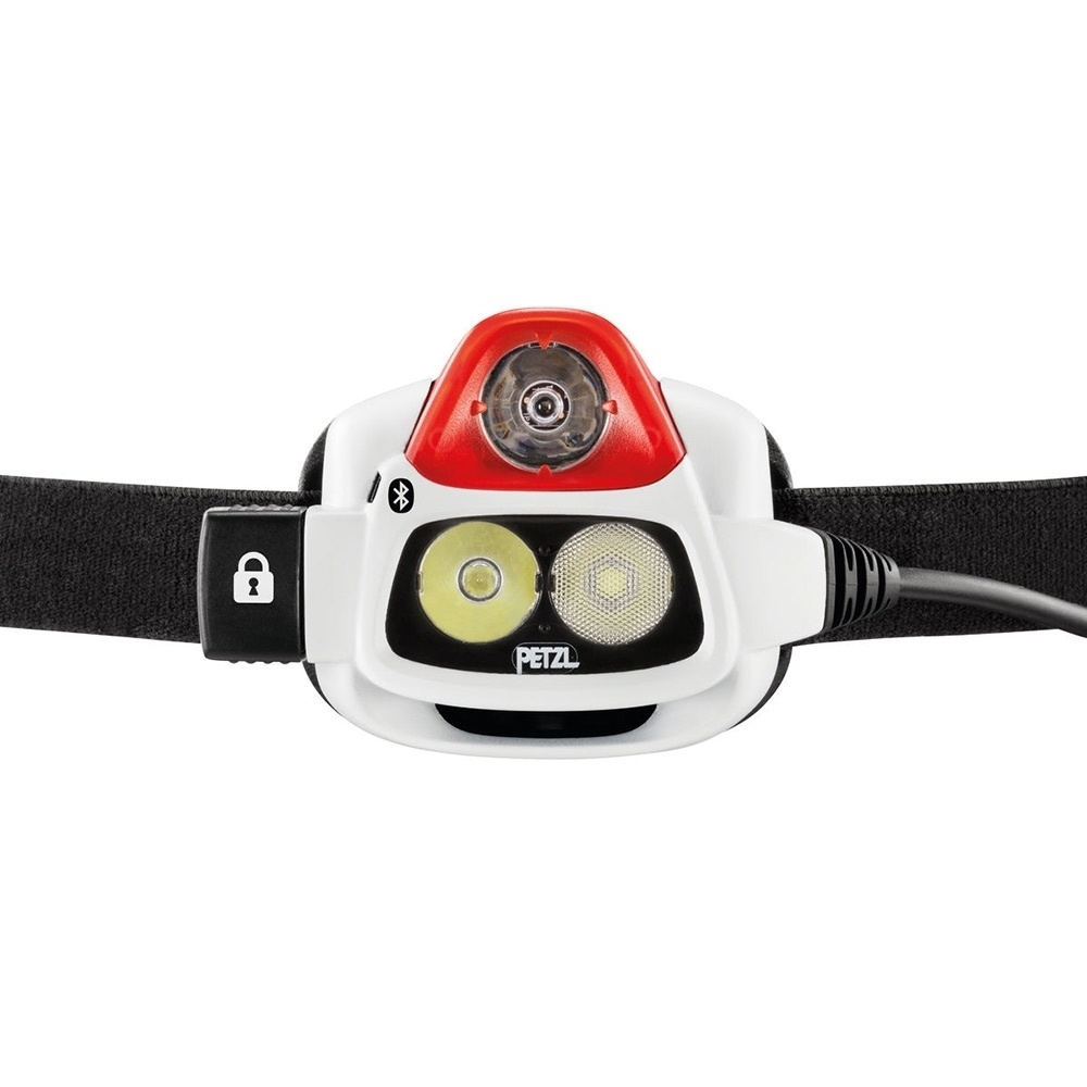 Petzl frontal NAO + BLUETOOTH 02