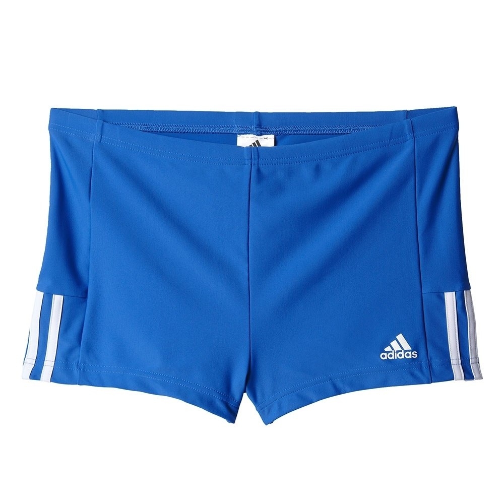 adidas bañador natación hombre I 3S BX vista frontal