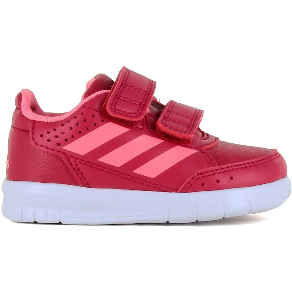 adidas zapatilla multideporte bebe AltaSport CF I lateral exterior