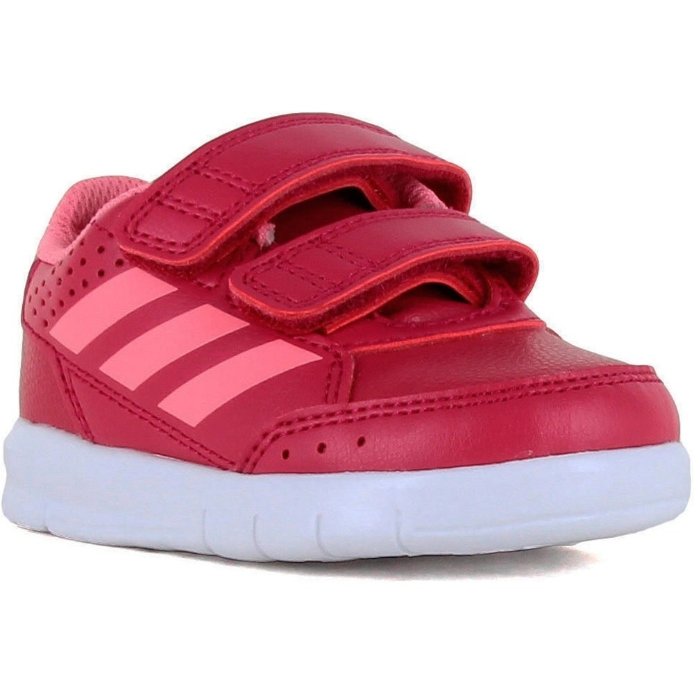 adidas zapatilla multideporte bebe AltaSport CF I vista superior