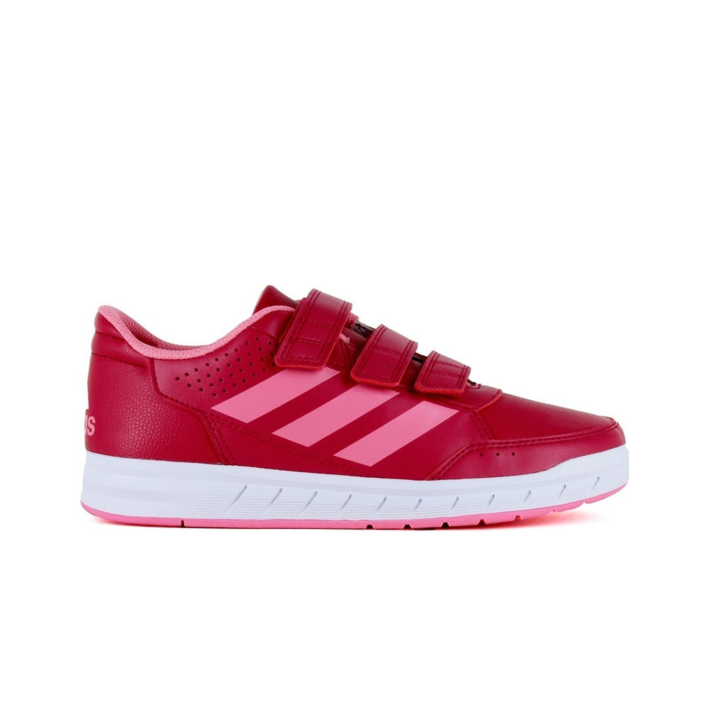 adidas zapatilla multideporte niño AltaSport CF K lateral exterior