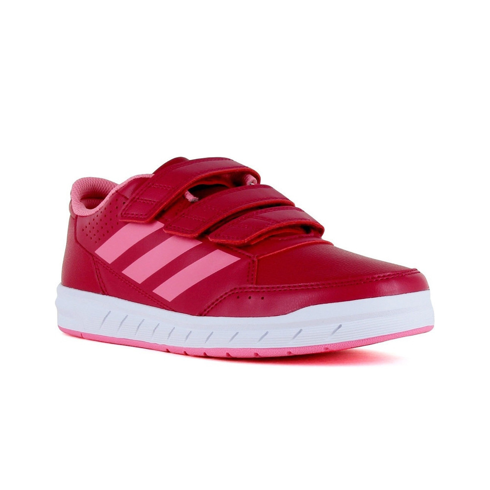 adidas zapatilla multideporte niño AltaSport CF K vista superior