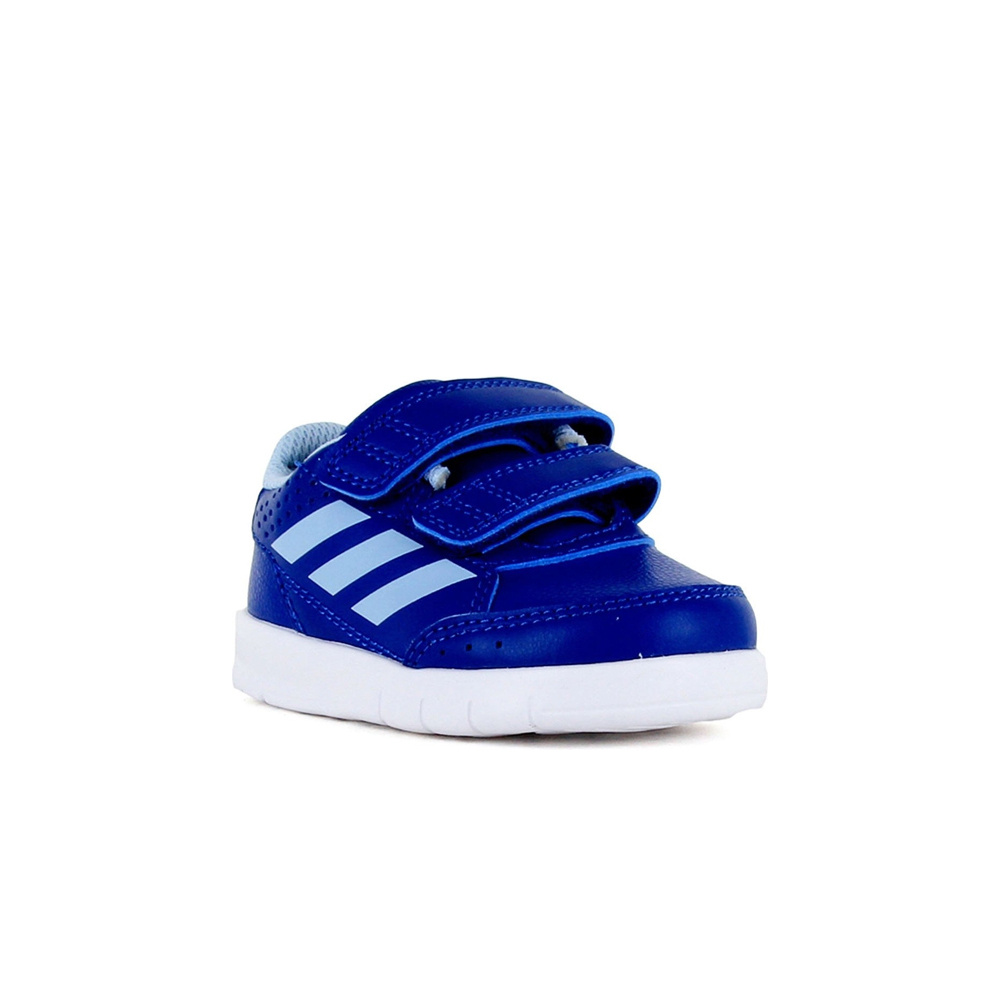 adidas zapatilla multideporte bebe AltaSport CF I vista superior