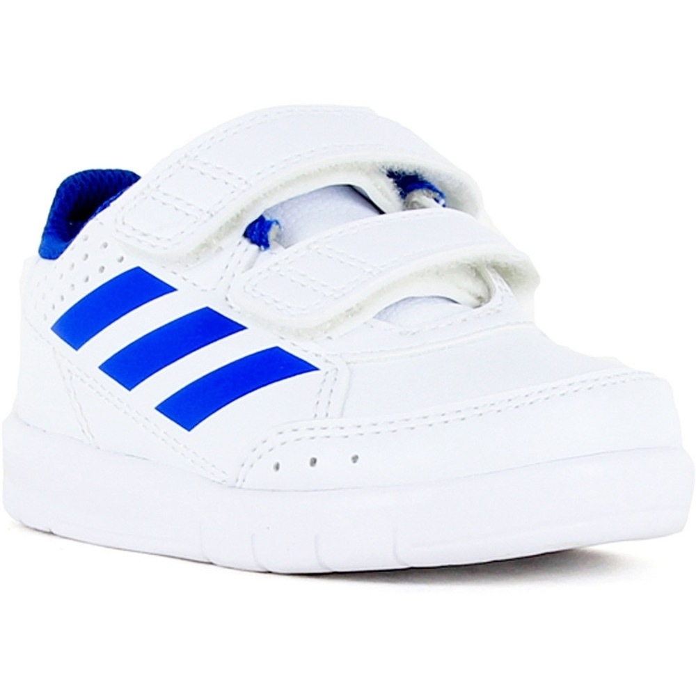 adidas zapatilla multideporte bebe AltaSport CF I vista superior