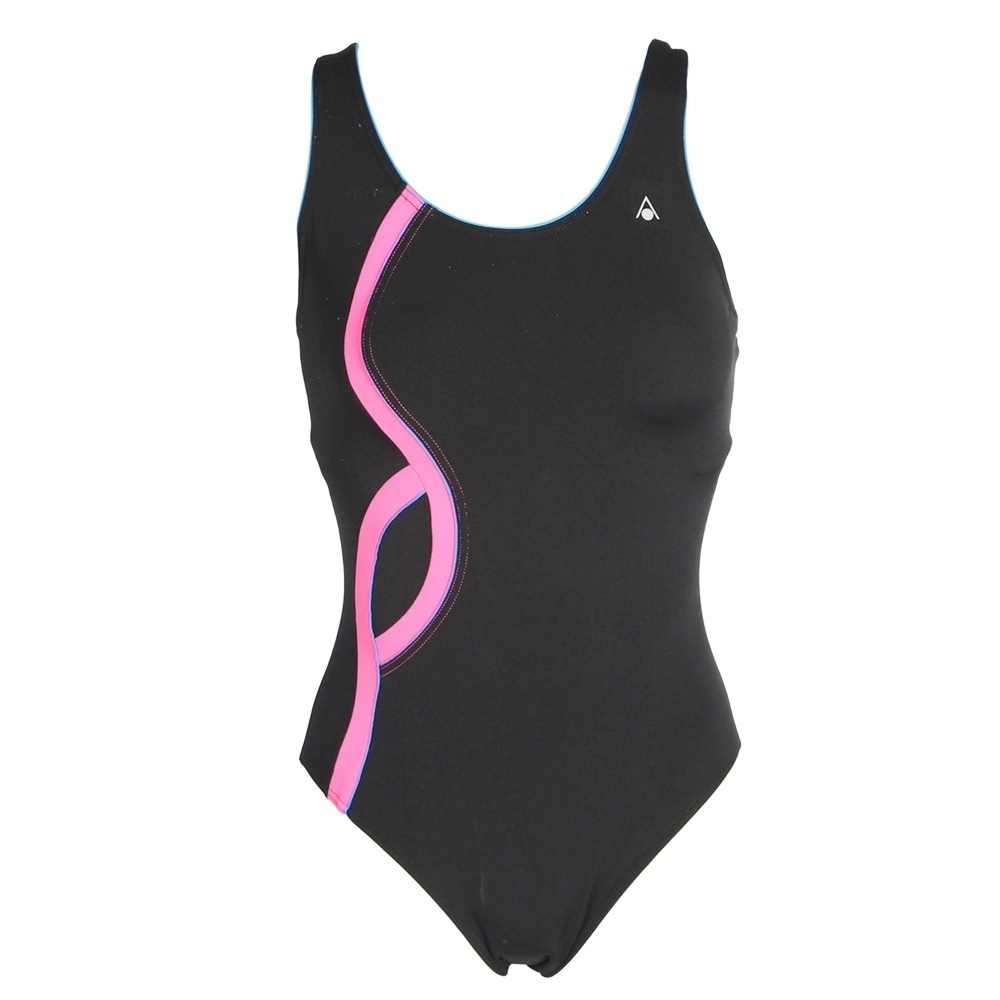 Aquasphere bañador natación mujer ABBY vista frontal