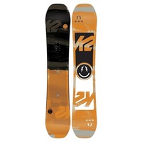 K2 tablas snowboard WWW WIDE vista frontal