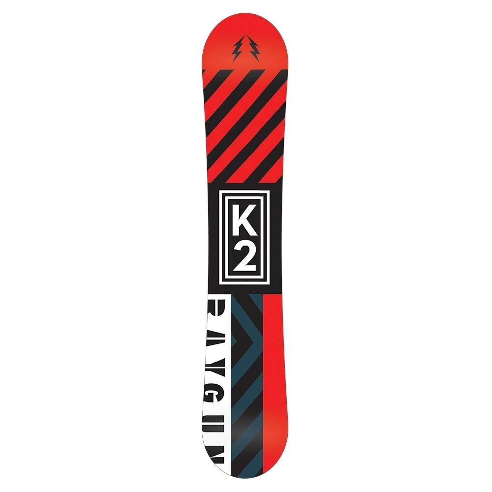 K2 tablas snowboard RAYGUN 01