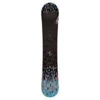 K2 tablas snowboard FIRST LITE vista frontal