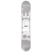 Ride tablas snowboard CONTROL V2 vista frontal