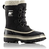 Sorel botas apreski mujer Caribou vista frontal