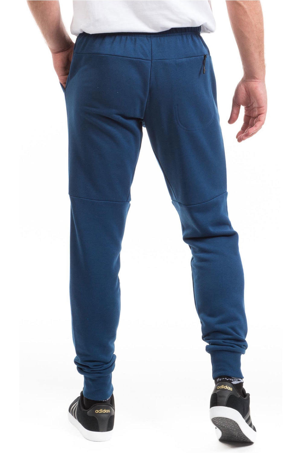 adidas pantalón hombre SID SPR  S FT vista trasera