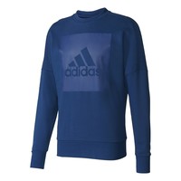 adidas sudadera hombre SID BRANDEDCREW 03