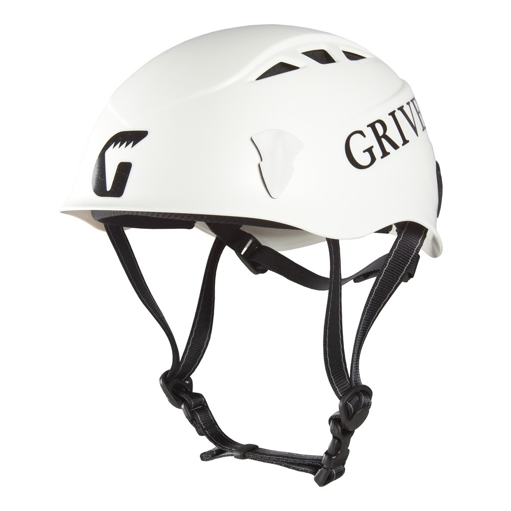 Grivel casco escalada SALAMANDER 2.0 casco escalada/alpinismo CE vista frontal