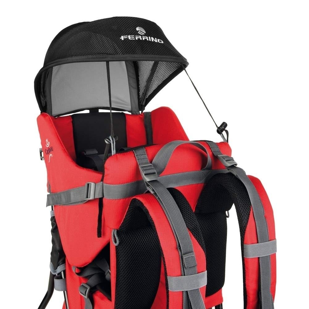 Ferrino baby carrier sun cover varios montaña