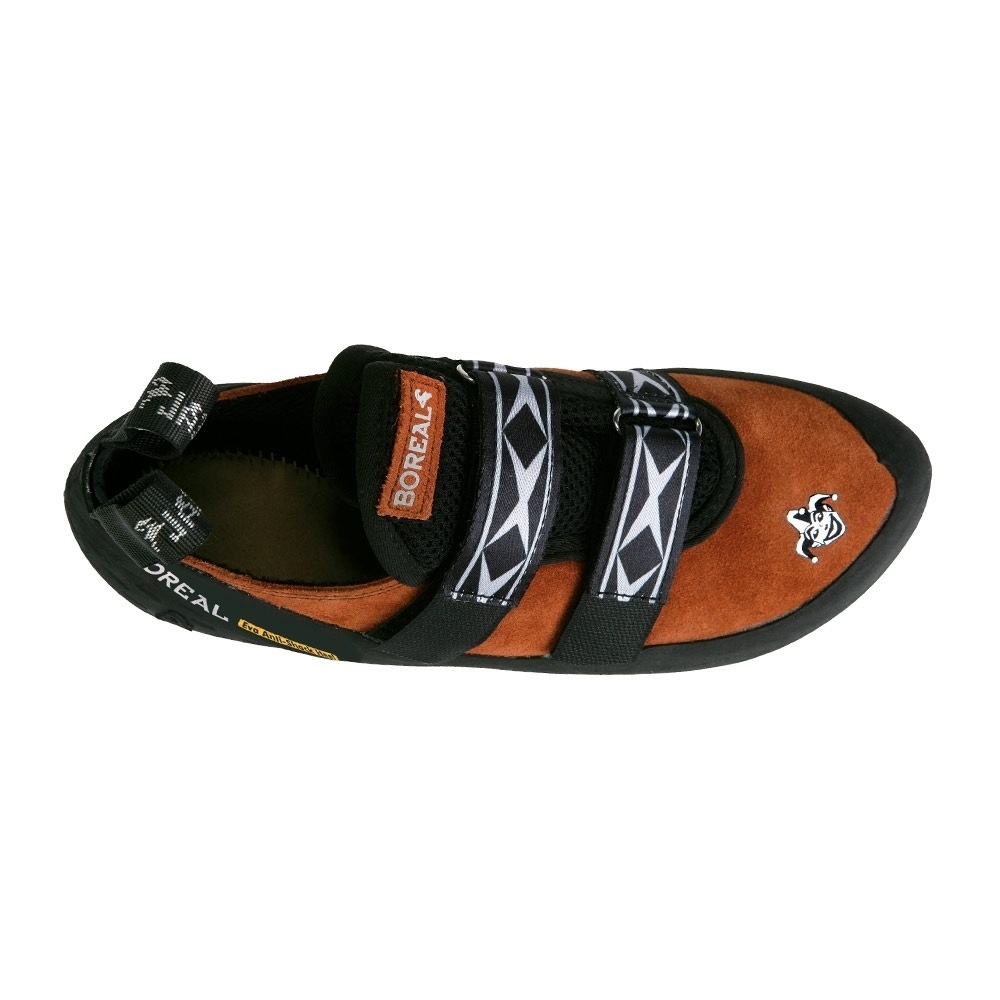 Boreal pies de gato JOKER VELCRO lateral interior