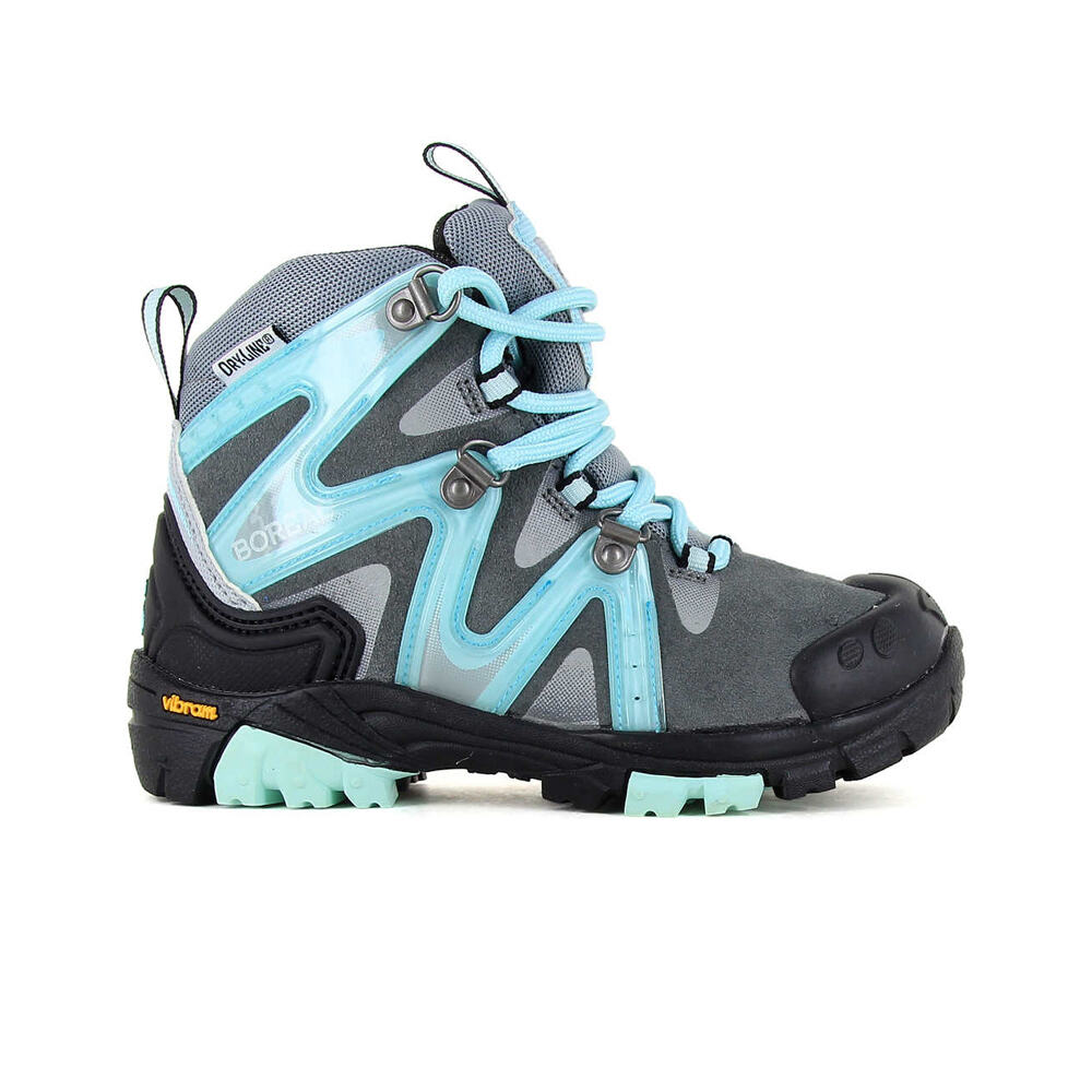 Boreal bota trekking niño ASPEN GIRLS lateral exterior