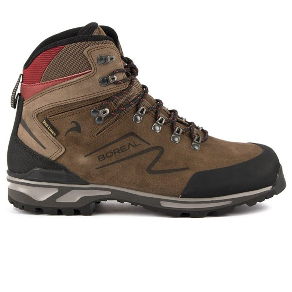 Yucatan bota trekking hombre Marron (46 1/2)