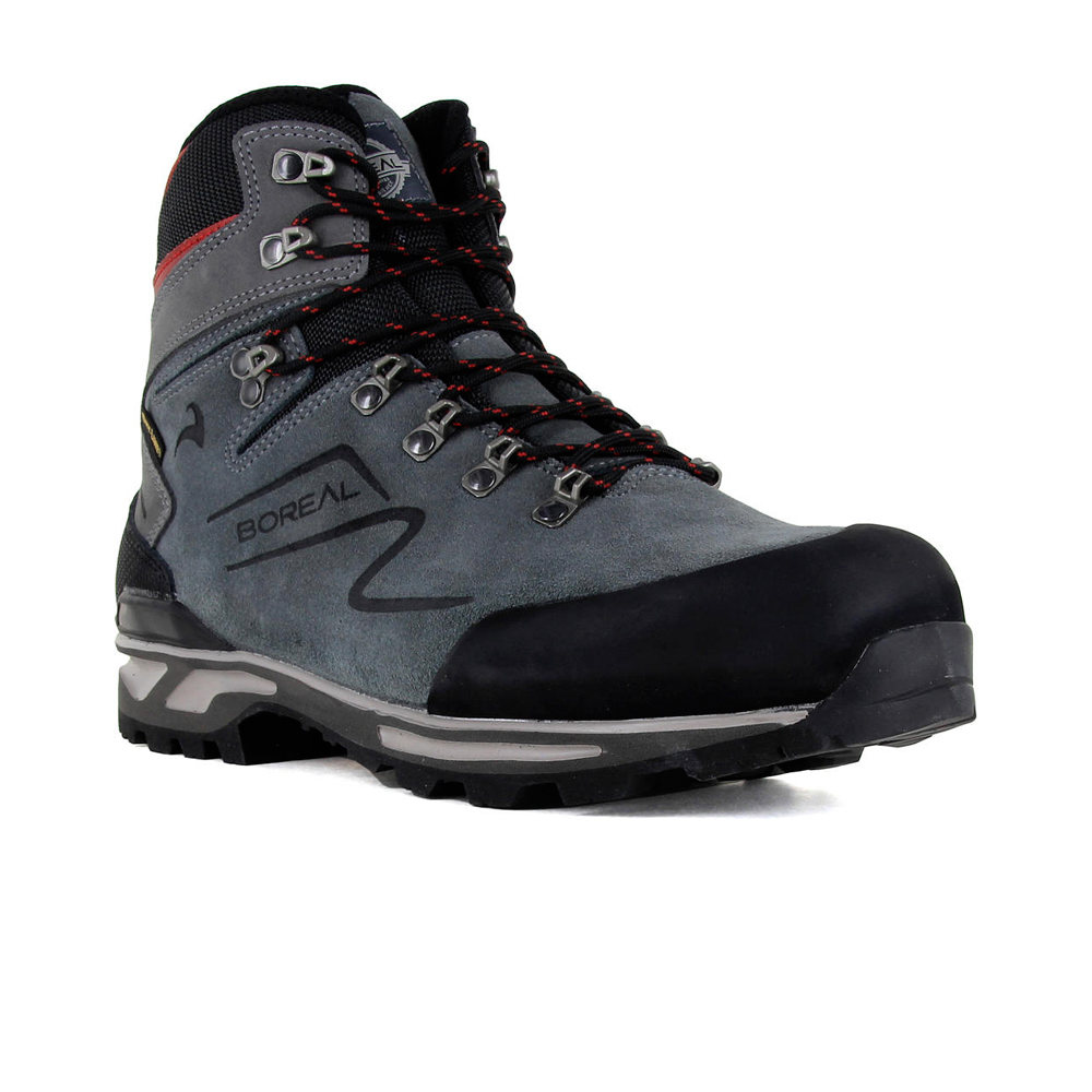 Boreal bota trekking hombre YUCATAN vista superior