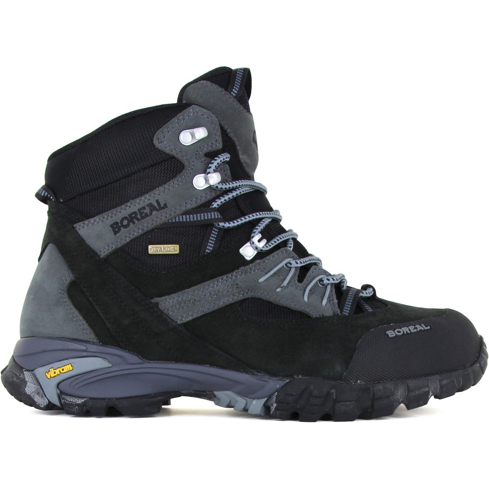 Boreal bota trekking hombre APACHE lateral exterior