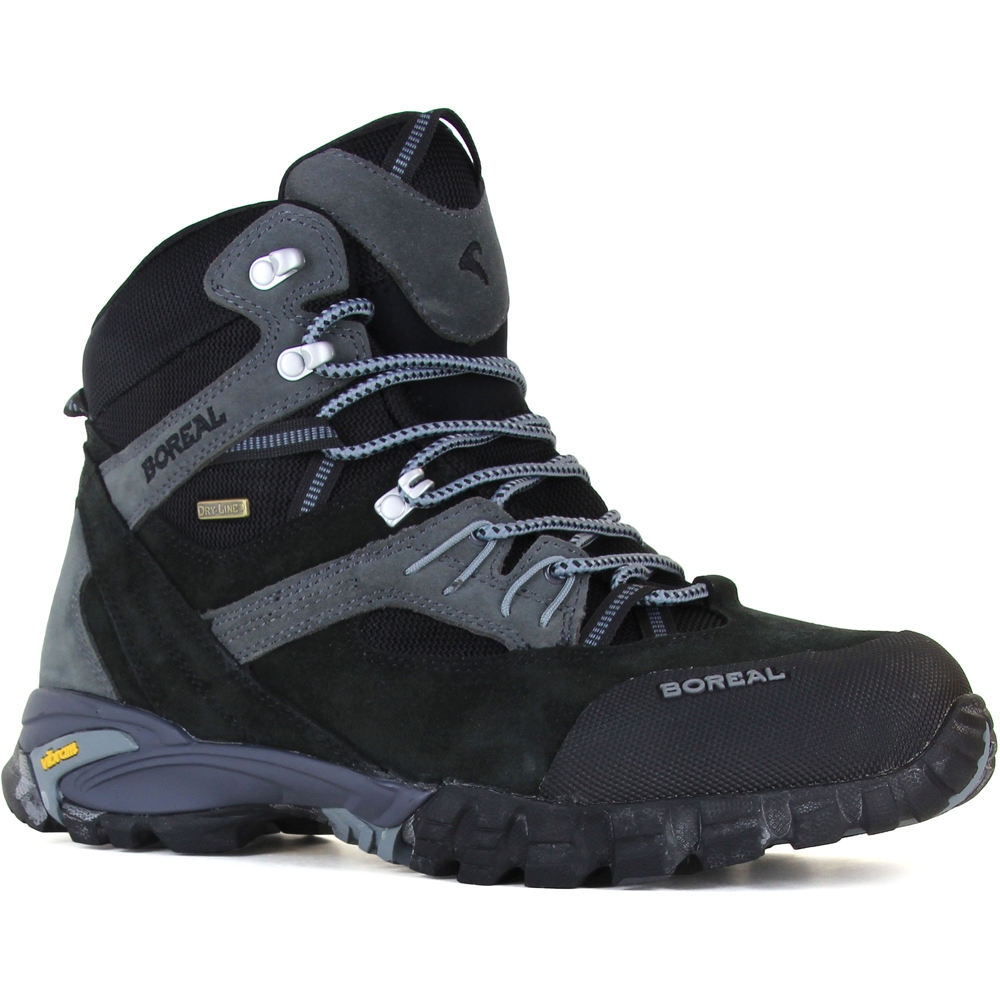 Boreal bota trekking hombre APACHE vista superior